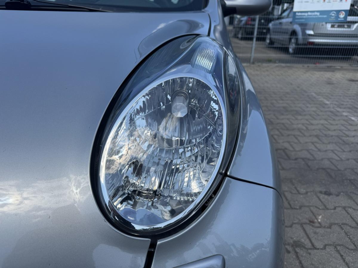 Nissan Micra 3 25th Edition original Halogenscheinwerfer links Bj.2009